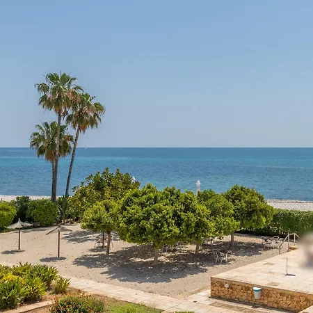 First Line Appartement Altea
