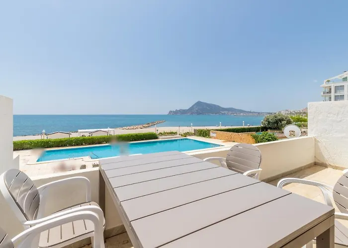 First Line * Altea