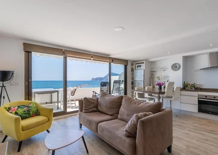 Apartamento First Line *