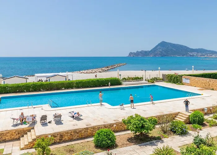 First Line Apartamento Altea