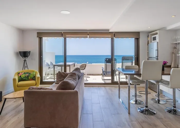 Apartamento First Line Altea