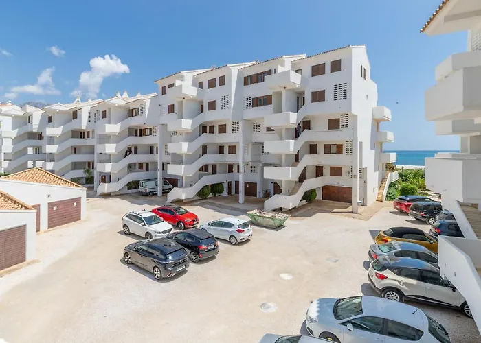 First Line Apartamento Altea