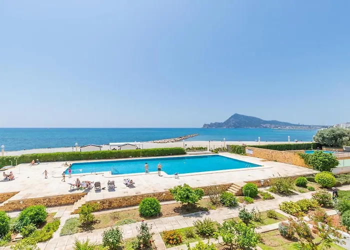 First Line Apartamento Altea