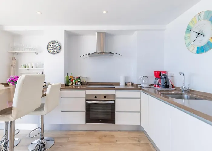 Apartamento First Line Altea