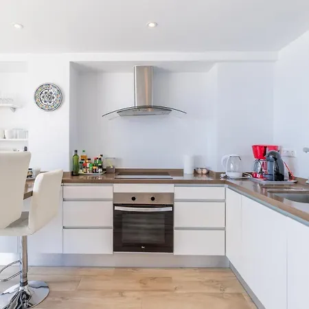 Apartment First Line Altea